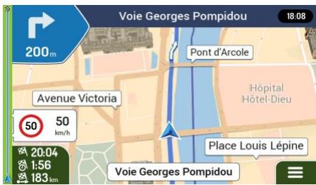 MAPPY ULTI X585 CAMP - Où suis-je - 3