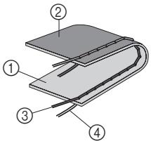 BROTHER X14 - Tension correcte - 1