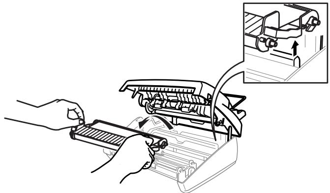 BROTHER FAX-T94 - Avertissement - 1