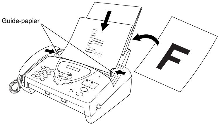 BROTHER FAX-T94 - Transmission automatique - 1