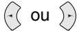 BROTHER FAX-T94 - Touches de navigation : Menu/Set - 1