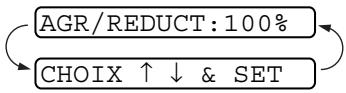 BROTHER FAX-T94 - Options de copie : copies simples ou multiples, trie/pile, réduction/agrandissement - 2