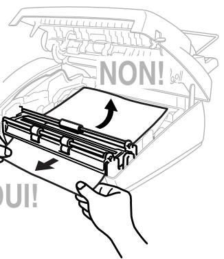 BROTHER FAX-T94 - Bourrage de papier - 3