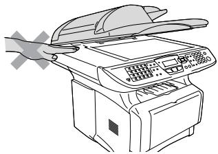 BROTHER MFC-8820D - AVERTISSEMENT - 5