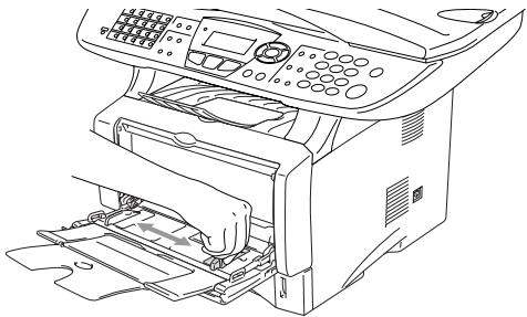 BROTHER MFC-8820D - (bac MP) (pour MFC-8820D) - 6