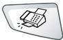 BROTHER MFC-8820D - Passer en mode Fax - 1