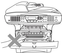 BROTHER MFC-8820D - AVERTISSEMENT - 3