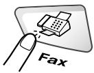 BROTHER MFC-8820D - Passer en mode Fax - 3