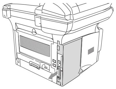 BROTHER MFC-8820D - AVERTISSEMENT - 2