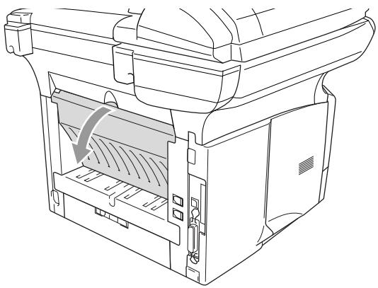 BROTHER MFC-8820D - Le bac à alimentation manuelle (pour MFC-8420) - 1