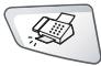 BROTHER MFC-8820D - Envoyer une page de garde pour tous les fax - 1