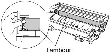 BROTHER MFC-8820D - Si votre MFC présente des difficultés de fonctionnement - 10