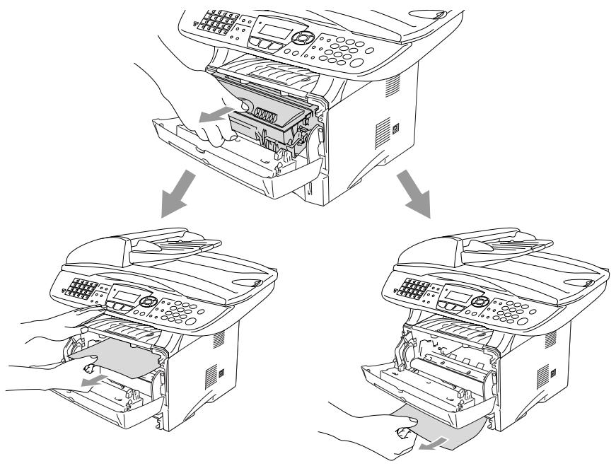 BROTHER MFC-8820D - AVERTISSEMENT - 4