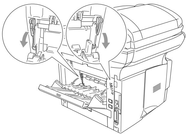 BROTHER MFC-8820D - Pour MFC-8820D : - 3