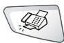 BROTHER MFC-8820D - Passer en mode Fax - 2
