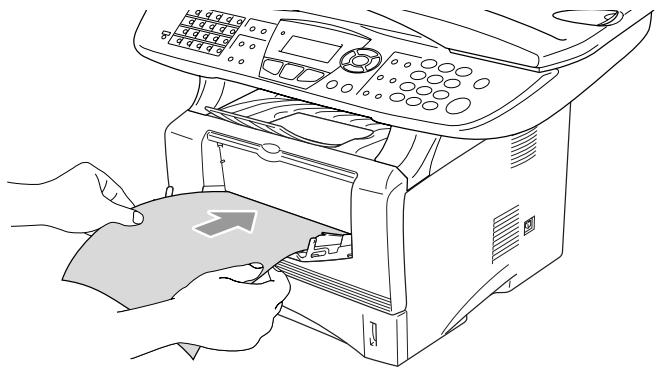 BROTHER MFC-8820D - Le bac à alimentation manuelle (pour MFC-8420) - 2