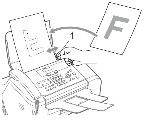 BROTHER FAX-1355 - ATTENTION - 5