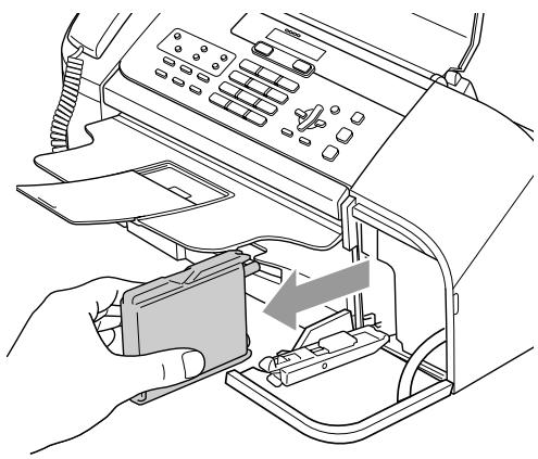 BROTHER FAX-1355 - Remplacement des cartouches d'encre - 2