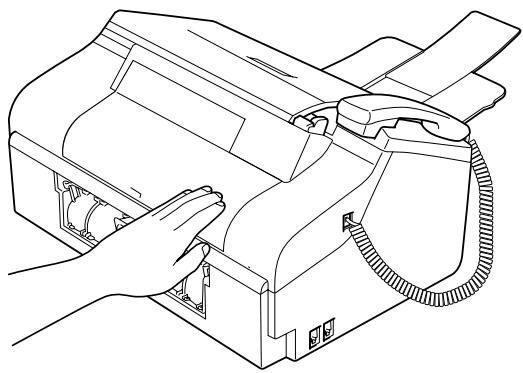 BROTHER FAX-1355 - Remarque - 1