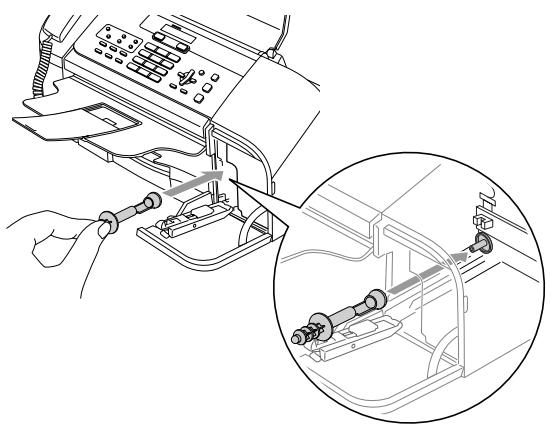 BROTHER FAX-1355 - ATTENTION - 1