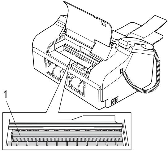 BROTHER FAX-1355 - AVERTISSEMENT - 1