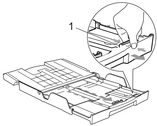 BROTHER FAX-1355 - Comment charger du papier - 5