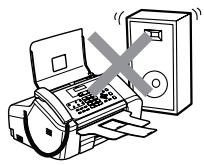 BROTHER FAX-1355 - ATTENTION - 3