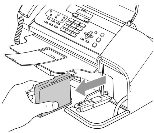 BROTHER FAX-1360 - Remplacement des cartouches d'encre - 2