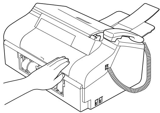 BROTHER FAX-1360 - Remarque - 1
