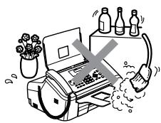 BROTHER FAX-1360 - ATTENTION - 2