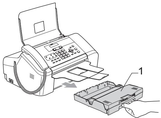 BROTHER FAX-1360 - ATTENTION - 1
