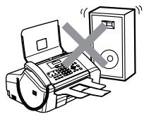 BROTHER FAX-1360 - ATTENTION - 3