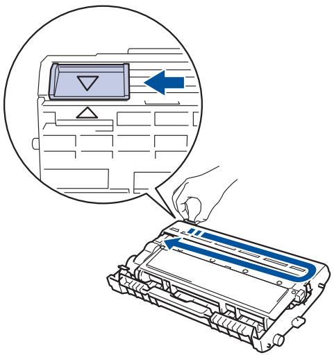 BROTHER MFC-L2700DW,  MFC-L2720DW - Messages d'erreur et de maintenance - 1