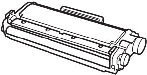BROTHER MFC-L2700DW,  MFC-L2720DW - Consommables - 2