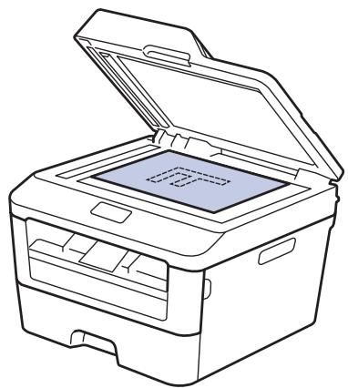 BROTHER MFC-L2700DW,  MFC-L2720DW - Envoyer un fax - 2