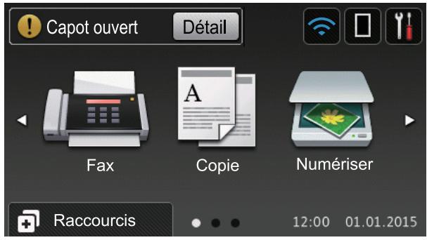 BROTHER MFC-L6900DW - Trouver la solution - 5