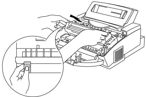 BROTHER HL-1050 - Nota - 1