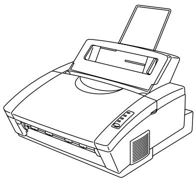 BROTHER HL-1050 - Guide de l'Utilisateur - 1