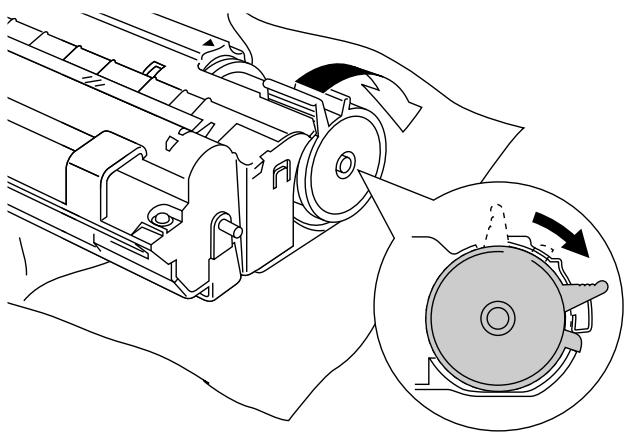 BROTHER HL-1050 - Attention - 3