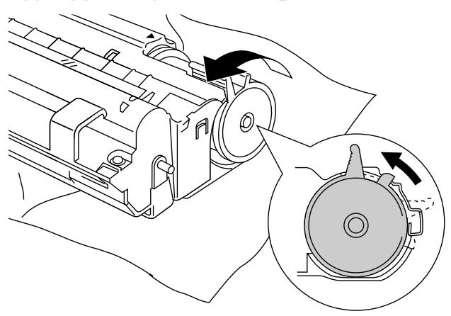 BROTHER HL-1050 - Nota - 1