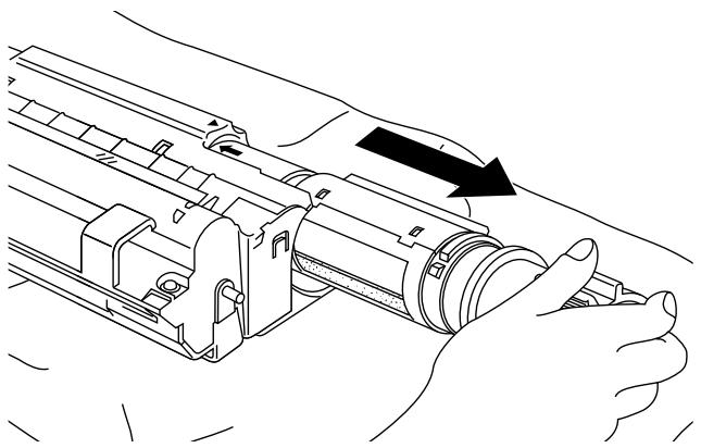 BROTHER HL-1050 - Nota - 2