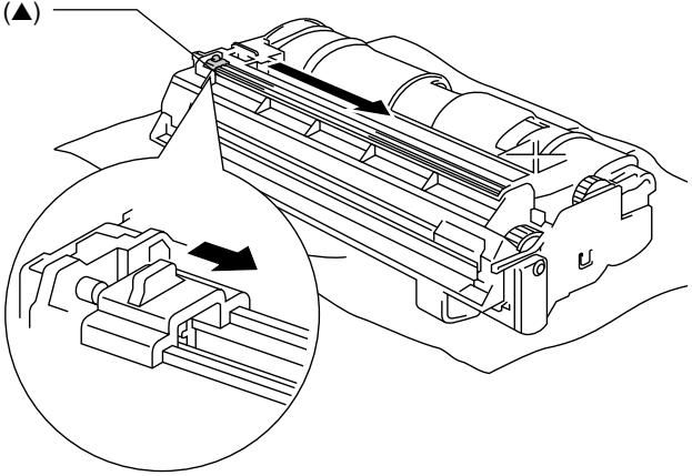 BROTHER HL-1050 - Nota - 1