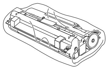 BROTHER HL-1050 - Avertissement - 2