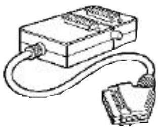 LOGICOM CCTV VCR - Les accessoires : (en option) - 3
