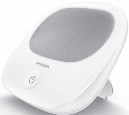PHILIPS HF3420/01 - Always here to help you - 2