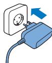 PHILIPS HF3420/01 - Symbolknapp - 3