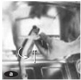 FAGOR LFF 031A - Nettoyage des bras d'aspersion - 1