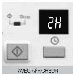 FAGOR LFF 031A - Déroulement du programme de lavage - 2