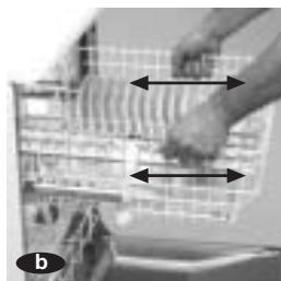 FAGOR LFF 031A - Panier supérieur modulo B - 2
