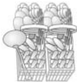 FAGOR LFF 031A - Les couverts, - 2